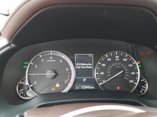 Photo 9 from auction – 2018 LEXUS RX 350 BAS with VIN 2T2BZMCA9JC148189