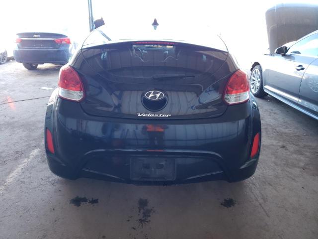 Photo 6 from auction – 2012 HYUNDAI VELOSTER with VIN KMHTC6AD9CU064622