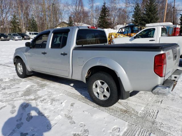 Photo 2 from auction – 2008 NISSAN FRONTIER C with VIN 1N6AD09W28C439448