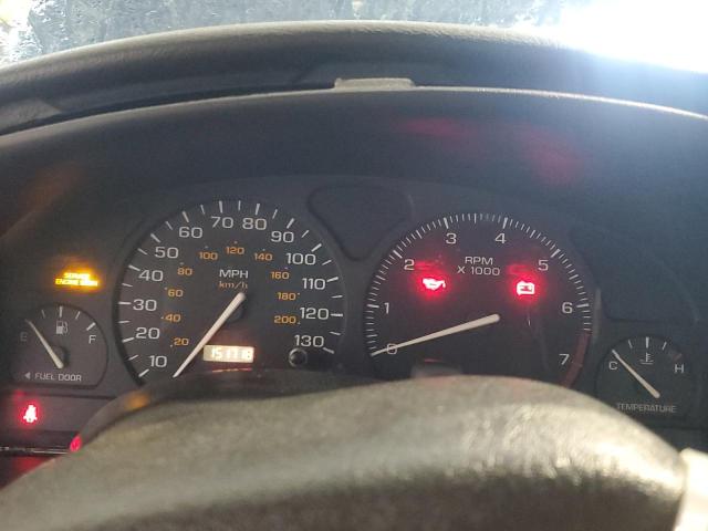 Photo 9 from auction – 2002 SATURN SL2 with VIN 1G8ZK52732Z206530