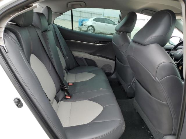 Photo 10 from auction – 2020 TOYOTA CAMRY with VIN 4T1F31AK7LU538856