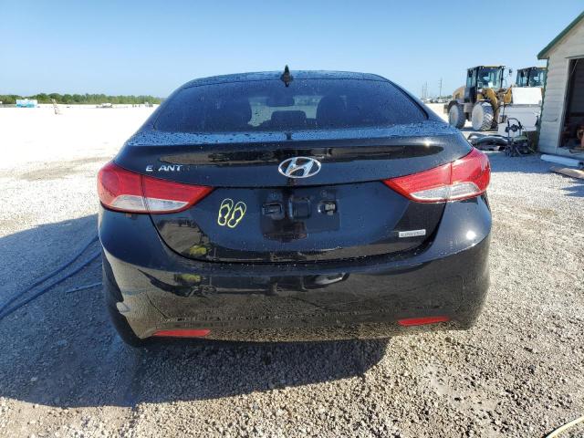 Photo 6 from auction – 2012 HYUNDAI ELANTRA GL with VIN 5NPDH4AE6CH083548