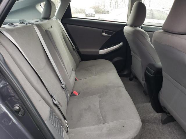 Photo 10 from auction – 2012 TOYOTA PRIUS with VIN JTDKN3DU8C1599673