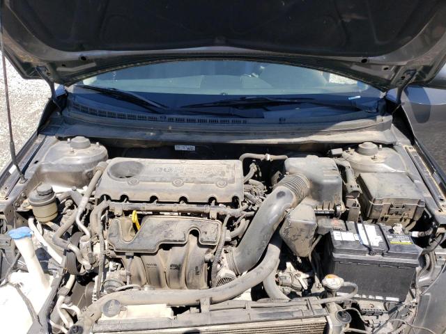 Photo 11 from auction – 2013 KIA FORTE SX with VIN KNAFW6A37D5688881