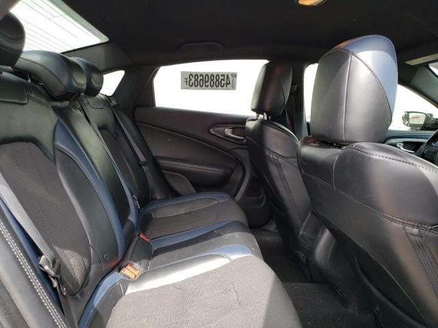 Photo 10 from auction – 2015 CHRYSLER 200 S with VIN 1C3CCCDG3FN684362