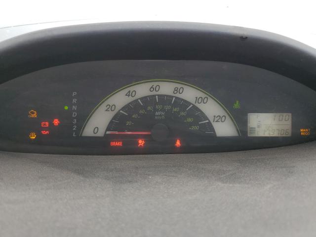 Photo 9 from auction – 2007 TOYOTA YARIS with VIN JTDBT923771005468
