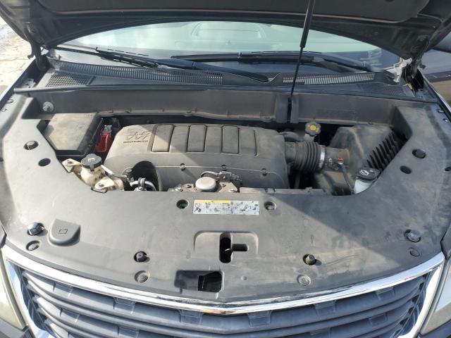 Photo 12 from auction – 2014 CHEVROLET TRAVERSE L with VIN 1GNKRFKD6EJ277858