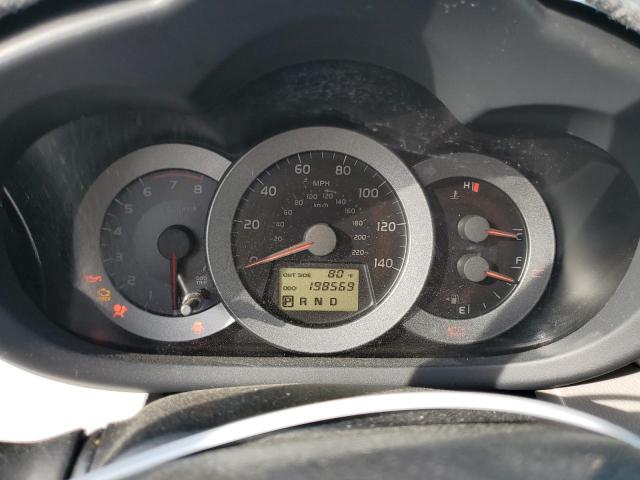 Photo 9 from auction – 2007 TOYOTA RAV4 with VIN JTMBD33V775110286