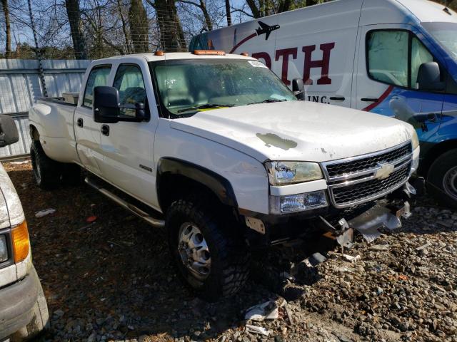 Photo 4 from auction – 2006 CHEVROLET SILVERADO with VIN 1GCJC33U96F183545