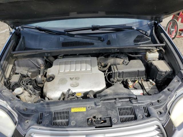 Photo 12 from auction – 2008 TOYOTA HIGHLANDER with VIN JTEES41A482035313