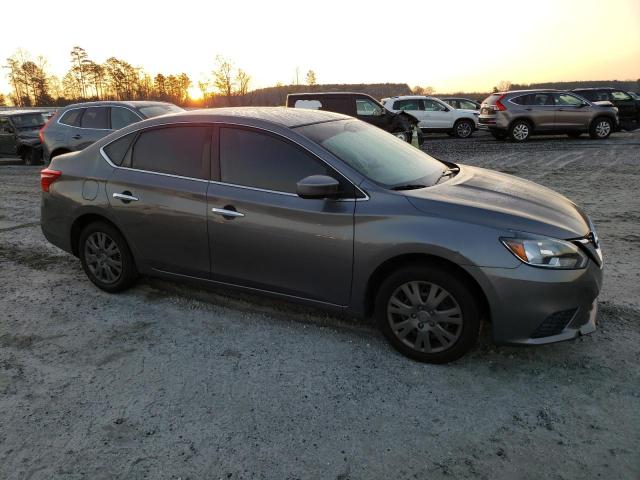 Photo 4 from auction – 2016 NISSAN SENTRA S with VIN 3N1AB7AP3GY256591