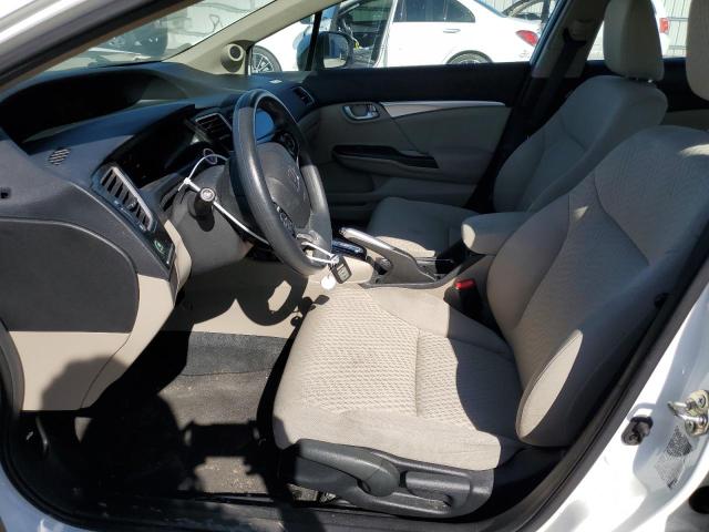 Photo 7 from auction – 2015 HONDA CIVIC EX with VIN 19XFB2F80FE101228