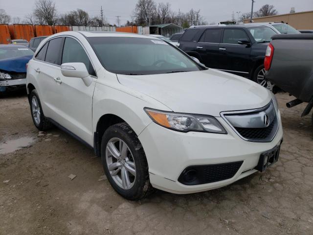 Photo 4 from auction – 2014 ACURA RDX with VIN 5J8TB4H37EL023621
