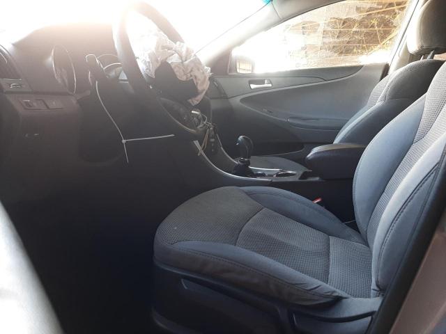 Photo 7 from auction – 2014 HYUNDAI SONATA GLS with VIN 5NPEB4AC4EH851471