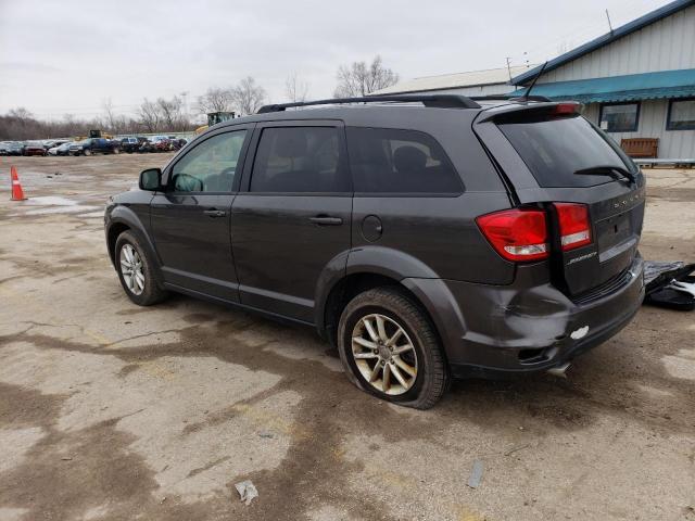 Photo 2 from auction – 2017 DODGE JOURNEY SX with VIN 3C4PDCBG7HT533511