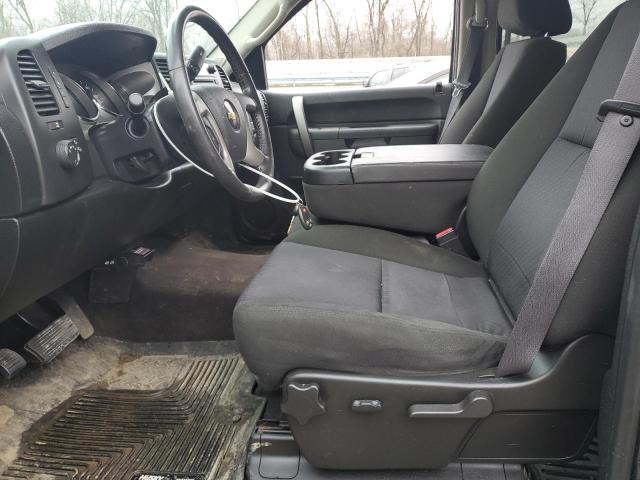 Photo 7 from auction – 2011 CHEVROLET SILVERADO with VIN 3GCPKSE31BG204070
