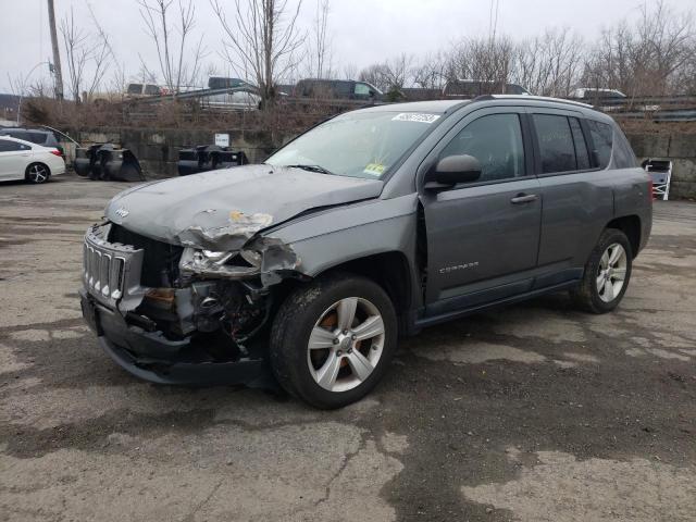 JEEP COMPASS 2011 with VIN 1J4NF1FB6BD243868 - Photo from auction