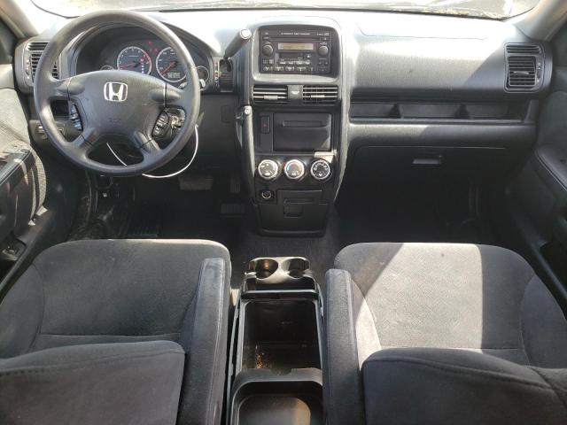 Photo 8 from auction – 2006 HONDA CR-V EX with VIN JHLRD68876C024153