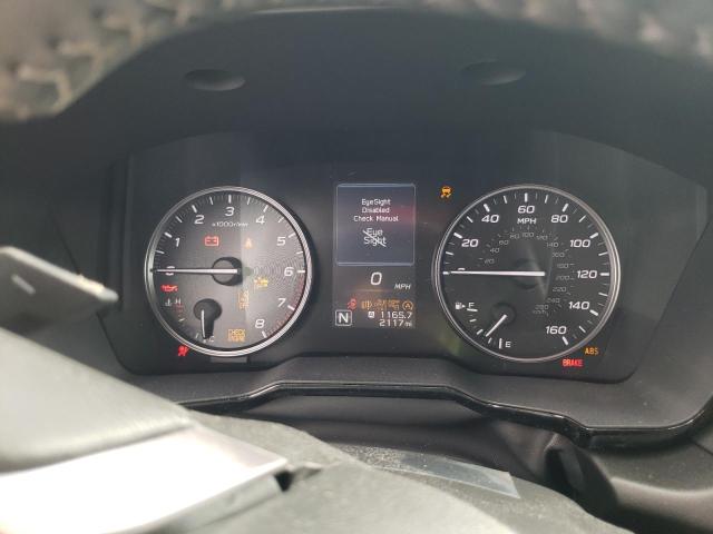 Photo 9 from auction – 2023 SUBARU OUTBACK PR with VIN 4S4BTAFC4P3149264
