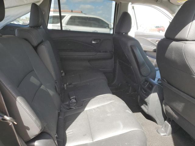 Photo 10 from auction – 2022 HONDA PILOT SE with VIN 5FNYF5H28NB033700