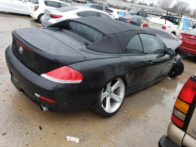Photo 3 from auction – 2005 BMW 645 CI AUT with VIN WBAEK73435B324589