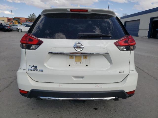 Photo 6 from auction – 2017 NISSAN ROGUE S with VIN JN8AT2MTXHW142090