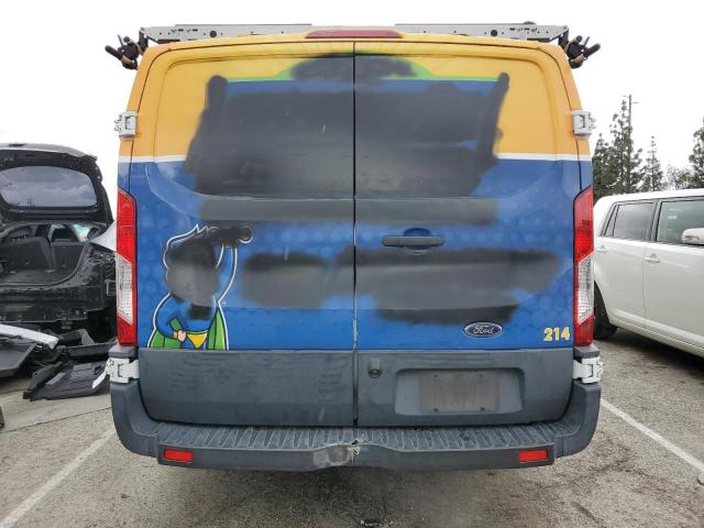 Photo 6 from auction – 2017 FORD TRANSIT T- with VIN 1FTYE1ZM7HKB21186