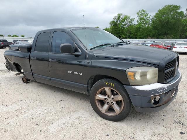 Photo 4 from auction – 2007 DODGE RAM 1500 S with VIN 1D7HA18P37S153628