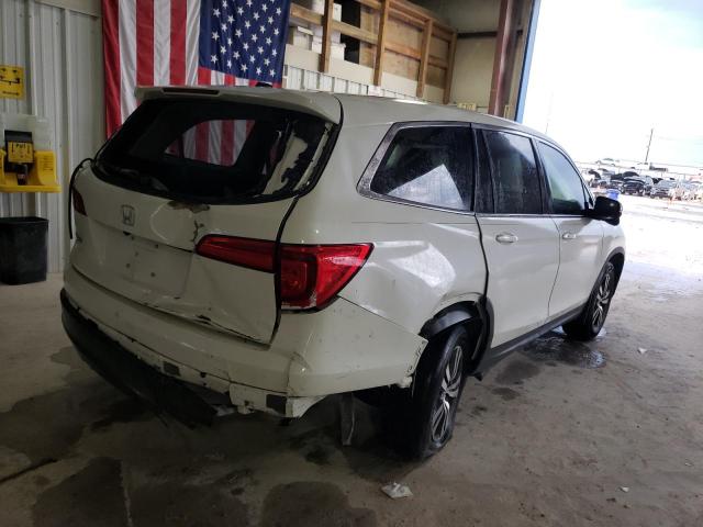 Photo 3 from auction – 2018 HONDA PILOT EXL with VIN 5FNYF5H6XJB000260