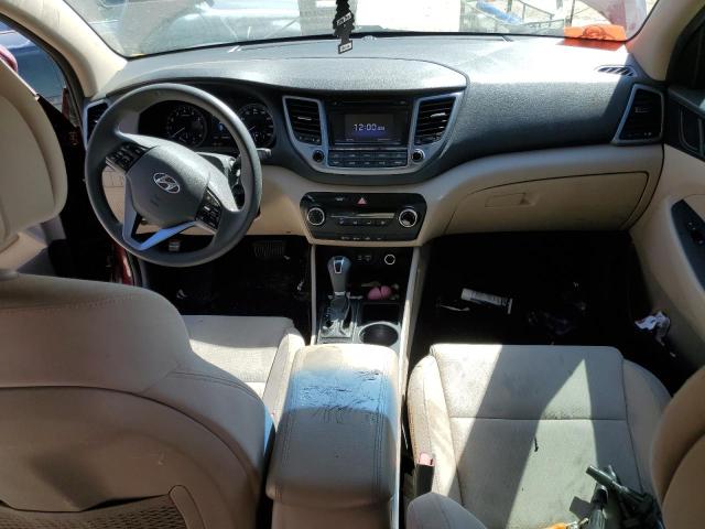 Photo 8 from auction – 2016 HYUNDAI TUCSON LIM with VIN KM8J33A27GU148013