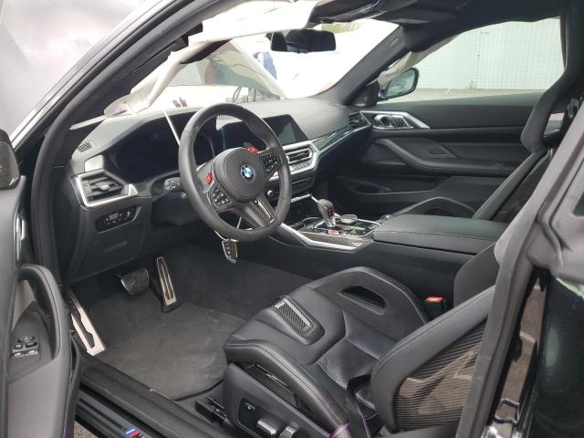 Photo 8 from auction – 2021 BMW M4 COMPETI with VIN WBS33AZ06MCG37066