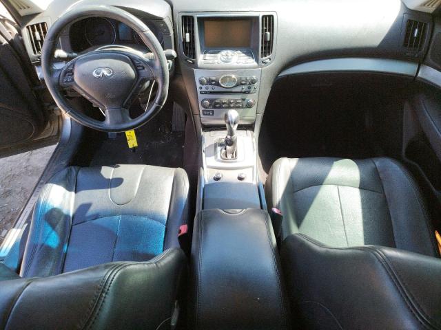 Photo 8 from auction – 2010 INFINITI G37 BASE with VIN JN1CV6AP4AM403683