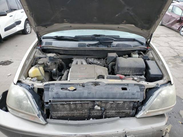 Photo 12 from auction – 2000 LEXUS RX 300 with VIN JT6HF10U2Y0126535