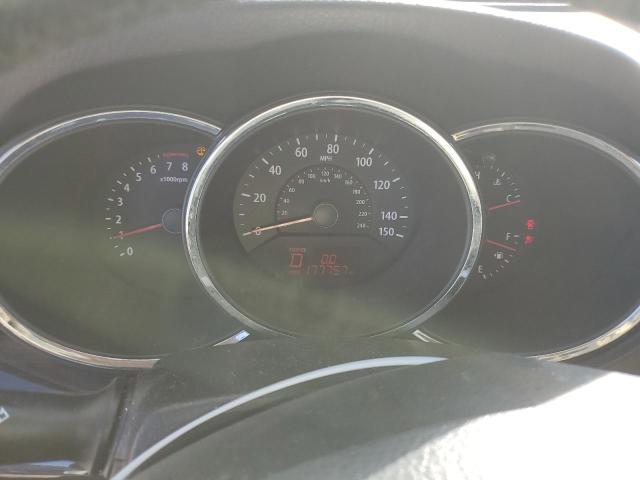 Photo 9 from auction – 2011 KIA SORENTO EX with VIN 5XYKUDA22BG040565