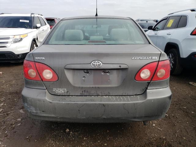 Photo 6 from auction – 2005 TOYOTA COROLLA CE with VIN 1NXBR32E55Z466186