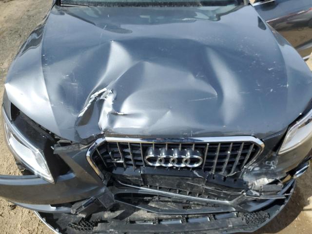 Photo 12 from auction – 2016 AUDI Q5 PREMIUM with VIN WA1L2AFP2GA026826