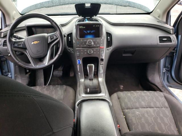 Photo 8 from auction – 2015 CHEVROLET VOLT with VIN 1G1RA6E45FU111432