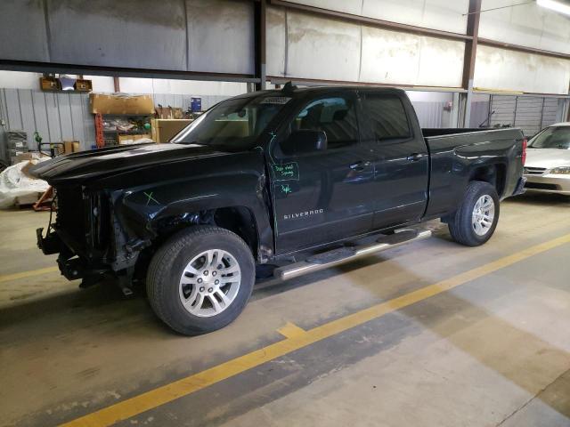 CHEVROLET SILVERADO 2018 with VIN 2GCRCREC3J1109810 - Photo from auction
