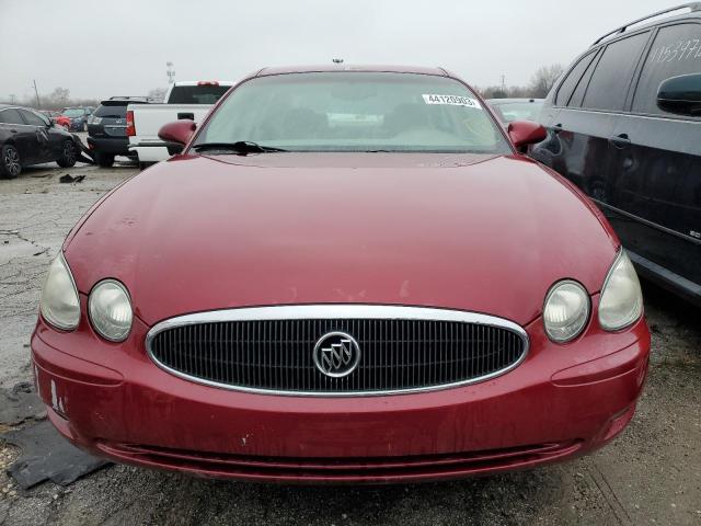 Photo 5 from auction – 2005 BUICK LACROSSE C with VIN 2G4WC532251199068