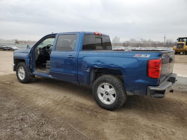 Photo 2 from auction – 2015 CHEVROLET SILVERADO with VIN 3GCUKREC1FG306602