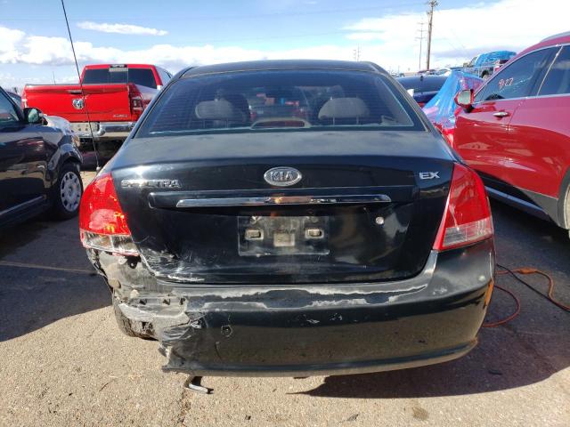 Photo 6 from auction – 2009 KIA SPECTRA EX with VIN KNAFE221395609514