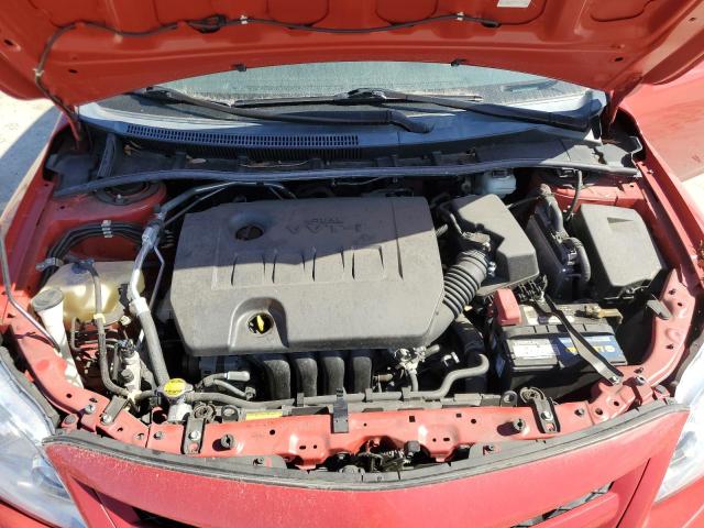 Photo 11 from auction – 2012 TOYOTA COROLLA BA with VIN 2T1BU4EE6CC803298