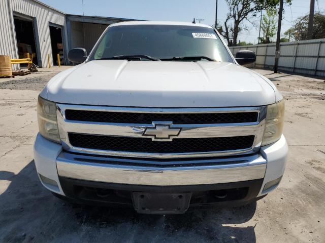 Photo 5 from auction – 2007 CHEVROLET SILVERADO with VIN 3GCEC13J87G505328