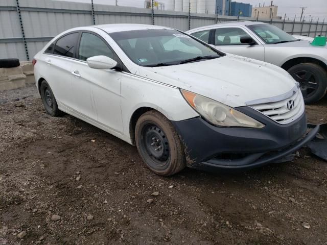 Photo 4 from auction – 2012 HYUNDAI SONATA GLS with VIN 5NPEB4AC7CH380154