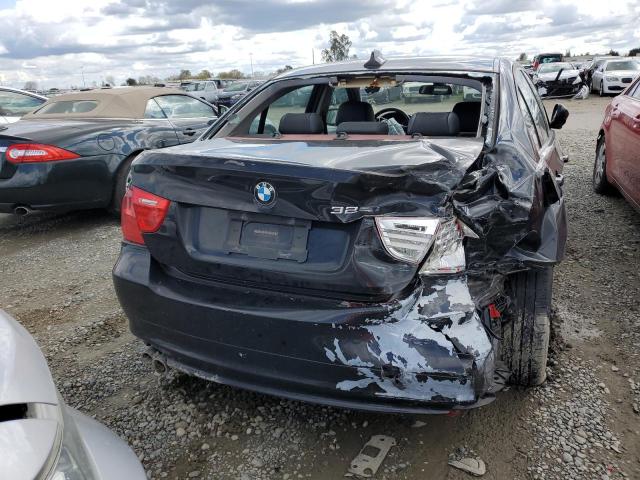 Photo 6 from auction – 2011 BMW 328 I SULE with VIN WBAPH5G50BNM77553