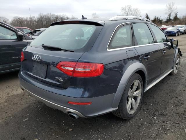Photo 3 from auction – 2013 AUDI A4 ALLROAD with VIN WA1UFAFL4DA165261