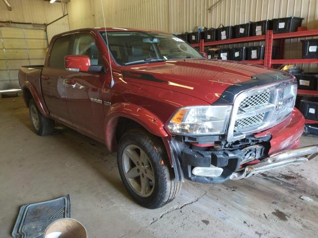 Photo 4 from auction – 2009 DODGE RAM 1500 with VIN 1D3HV13T19S708220