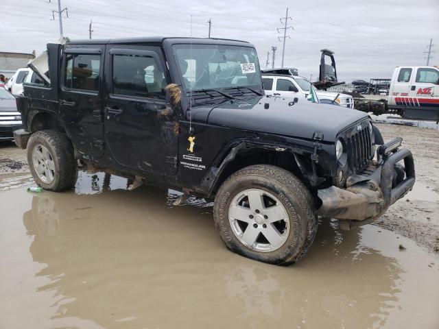 Photo 4 from auction – 2016 JEEP WRANGLER U with VIN 1C4BJWDG9GL329403