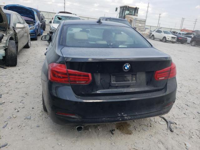 Photo 6 from auction – 2016 BMW 320 I with VIN WBA8E1G50GNT36592