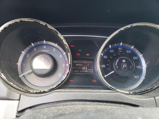 Photo 9 from auction – 2013 HYUNDAI SONATA SE with VIN 5NPEC4AC1DH641521